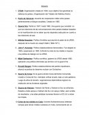 Crisis económica de 1929.