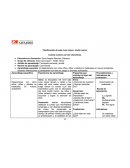 Planificación de sala cuna mayor- medio menor Cuenta cuento Los tres chanchitos.