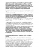 Tomando como base diferentes acepciones de cultura organizativa podemos definirla como un modelo socialmente construido y validado de supuestos básicos compartidos