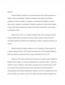 Theodore Maiman es famoso por la invención del primer láser de funcionamiento en el mundo en 1960