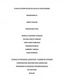 PLAN DE EXPORTACION DE GALLETA CHEPACORINA