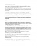 El conflicto entre la iglesia y el estado