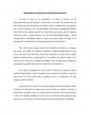 Requisitos sociales de democracia