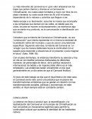 El carnaval de chimalhuacan.