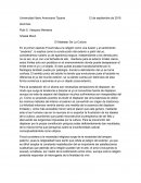 El Malestar De La Cultura.