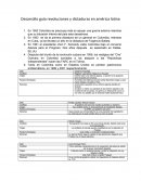 Desarrollo guía revoluciones y dictaduras en américa latina