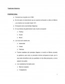 Trasfondo historico, caracteristicas de la novela romantica y comparacion de La hija del bandido y El zarco