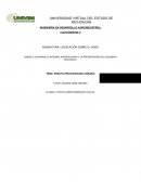 ENSAYO PROCURADURIA AGRARIA