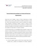 Teoría de Restricciones aplicada a un Proceso de Estructura Organizacional.