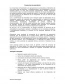 Consorcios de Exportacion.