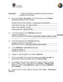 Actividad Práctica Tareas básicas Windows 7