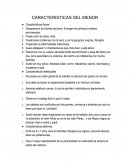 FACTORES DE LA NIÑEZ MEDIANA