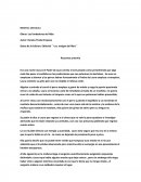 Datos de la Edicion: Editorial `` Los amigos del libro``