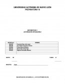 UNIVERSIDAD AUTÓNOMA DE NUEVO LEÓN.