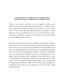 LA TECNOLOGÍA Y LA COMUNICACIÓN ¿CÓMO PUEDEN COMPLEMENTARSE Y PORQUÉ SON TAN IMPORTANTES?.