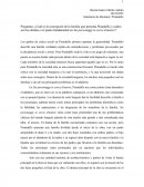 Preguntas Seis personajes en busca de un autor.