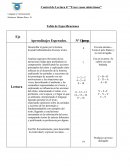Control de Lectura 6º “Trece casos misteriosos”