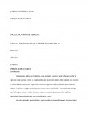 ENSAYO PORQUE SOMOS POBRES