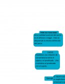 CUADRO SINÓPTICO DE LOS JUICIOS LÓGICOS