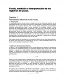 Propiedades magneticas de registros geofisicos.