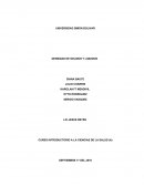 CURSO INTRODUCTORIO A LA CIENCIAS DE LA SALUD (A)