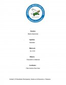 El Estudiante (Participante) Adulto en la Educación a Distancia