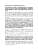 Conclusiones acerca de la educación social.