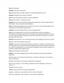 Mapa Mental: Formulacion y Evaluacion de Proyectos.