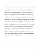 Hay una leyenda que habla sobre el origen de roma que trata de dos hermanos gemelos, hijos de Rea Silvia y el dios Marte..