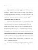 Ensayo Por qué coordinador?