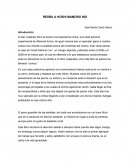 RESEÑA DE HOSHI MAMORU INO