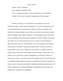 La soledad expresada en las obras La Metamorfosis y El Guardagujas.