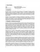 Jous y el medio ambiente.