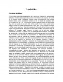 Thomas Hobbes.