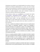 QUE ES UNA PROFESIÓN.