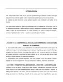 Las 7 claves del éxito - Ensayo