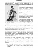 El derecho romano - Ensayo