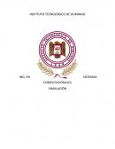 Tema- ING. EN SISTEMAS COMPUTACIONALES