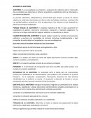 GLOSARIO DE AUDITORIA.