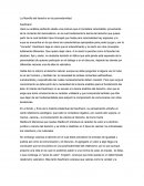 La filosofía del derecho en la posmodernidad