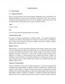 Mapeo Social "San Nicolás"