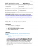 México antes y después de la internacionalización.