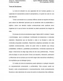 La toma de decisión es una capacidad del ser humano gracias a su capacidad de razonamiento donde el pensamiento y el querer se unen en una sola dirección.