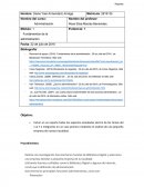 Resumen - Fundamentos de la administración.