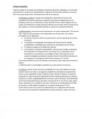 Ventaja competitiva y analisis itnerno.