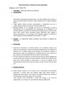 MERCADO DEFINICION ARQUITECTONICA.