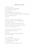 Passion pit- manners y gossamer traducciones.