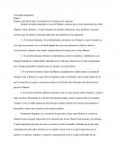 Actividad Integradora Reporte individual sobre el problema de comunicación expuesto