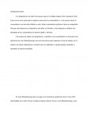 Los desperdicios son todos los procesos que no le añadan ningún valor al producto final.