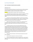 CASO – PLAN INTEGRAL DE MARKETING PARA IKEA (ESPAÑA)